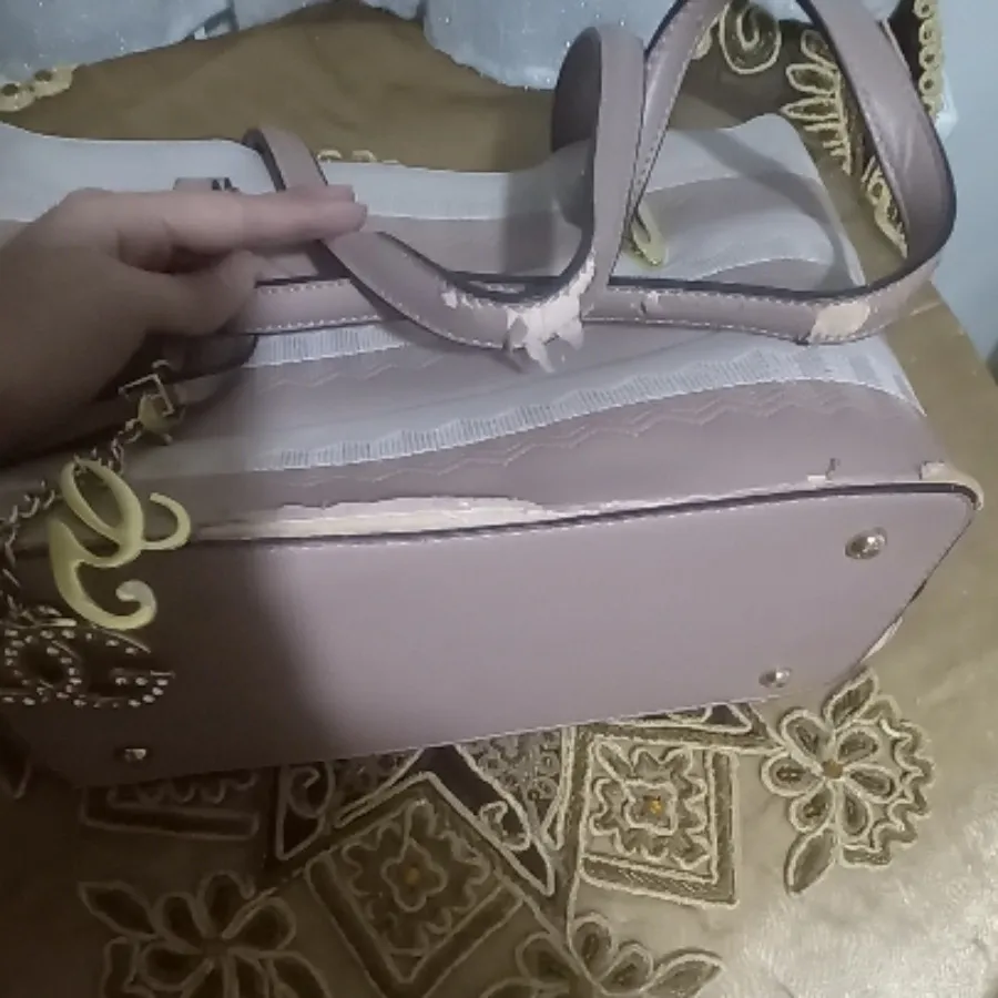 کیف وارداتی یاسی رنگ