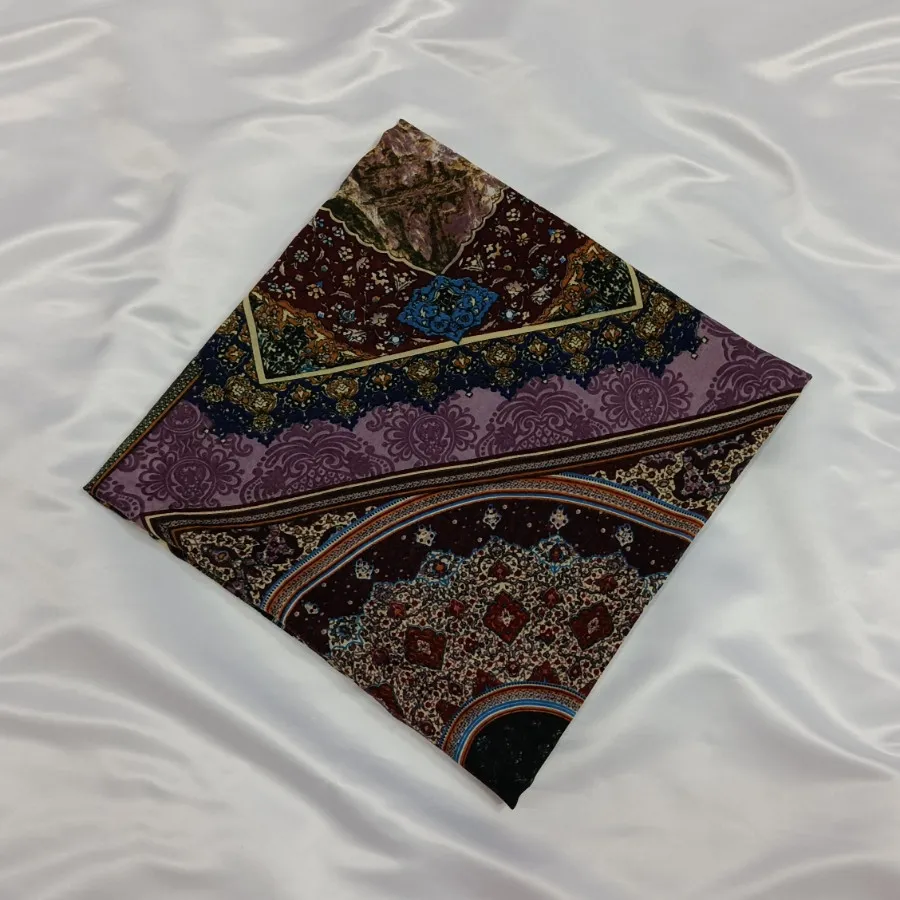روسری نخی قواره بزرگ
