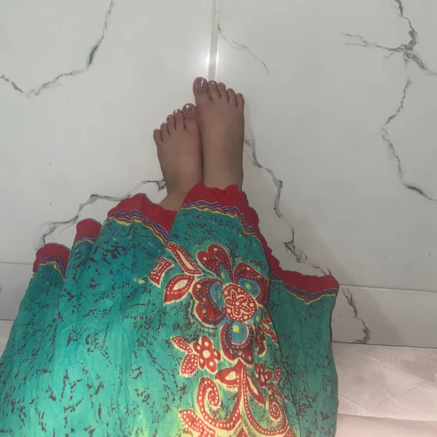 دامن نخی برند آنیا