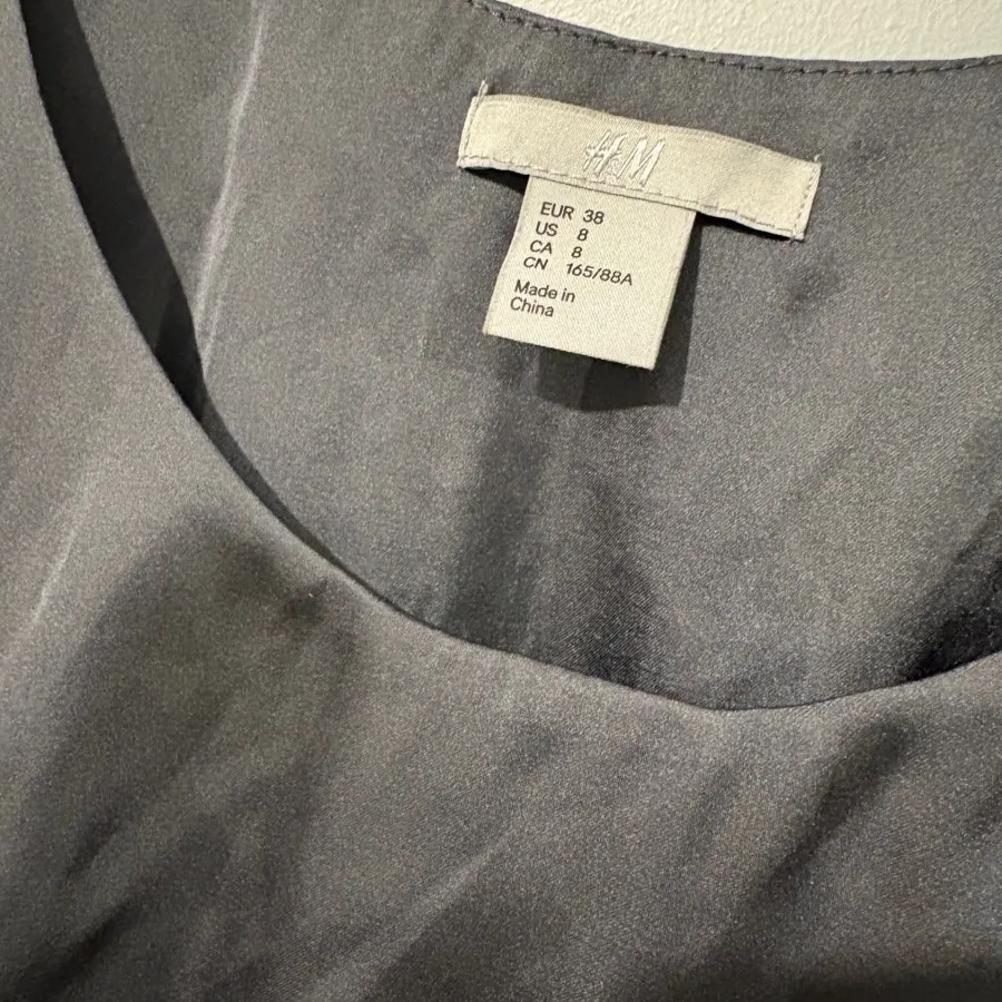 تاپ بسیار شیک H&M