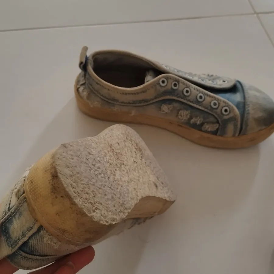 کتونی جین اسپرت