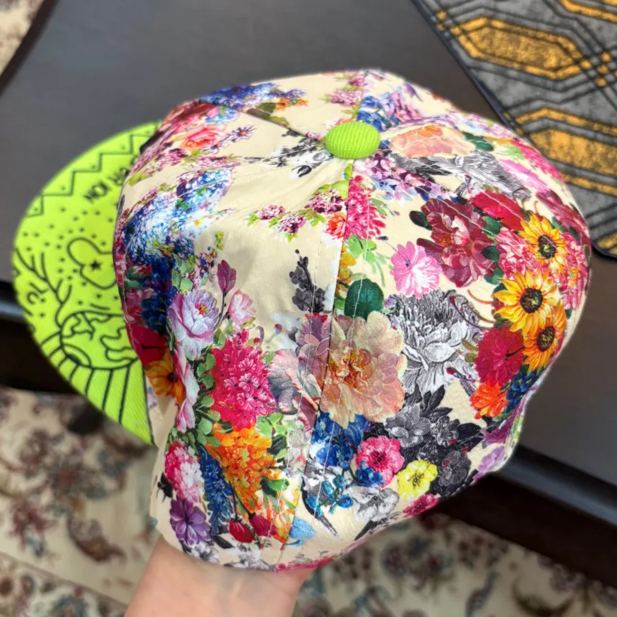 کلاه لبه دار