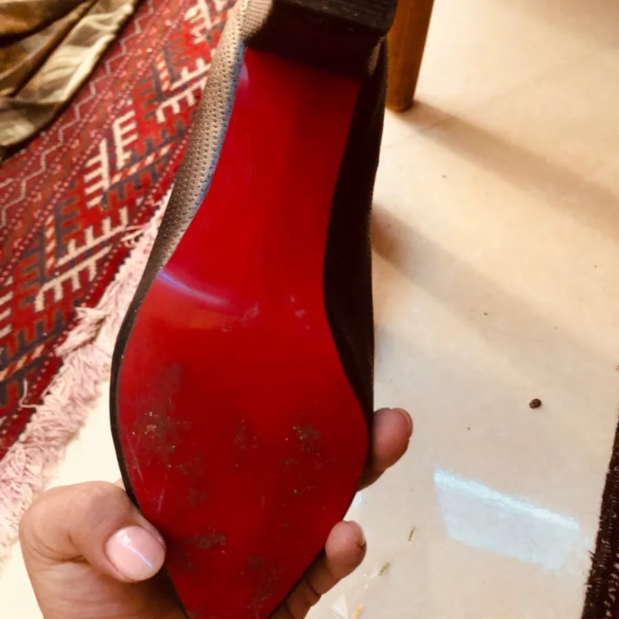 کفش ایرانی