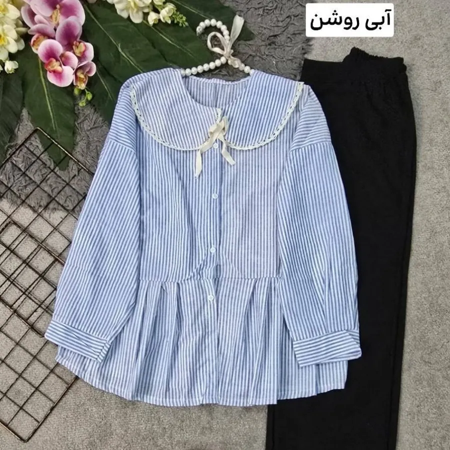 شومیز نخی وارداتی