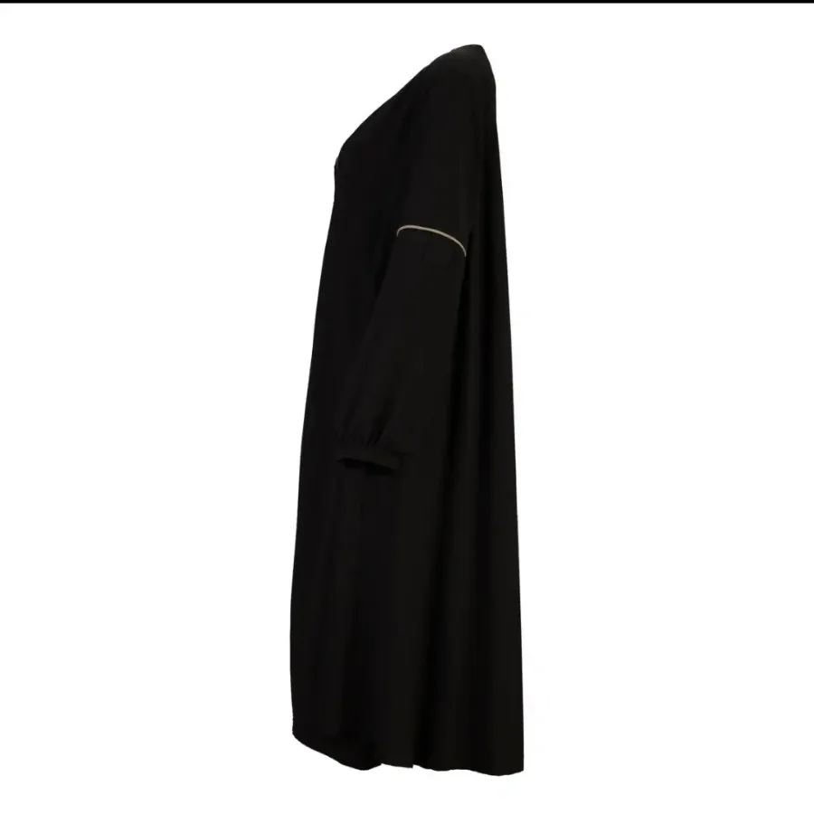 مانتو مشکی