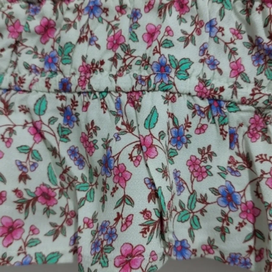 شومیز نخی