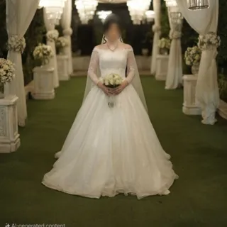 لباس عروس