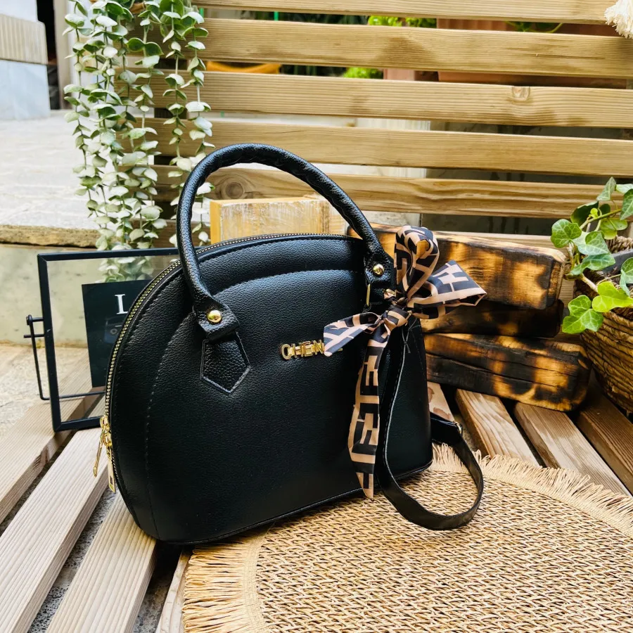 کیف زنانه مدل مالمو مشکی