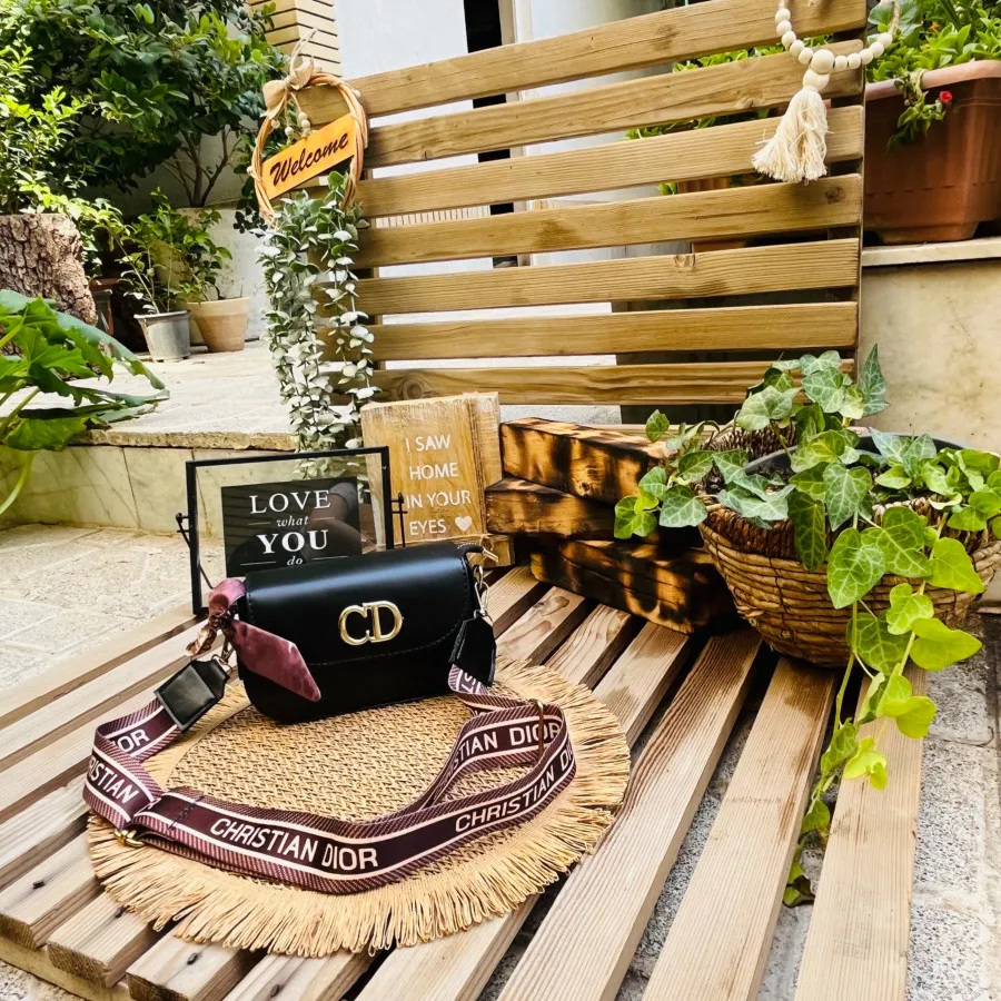کیف زنانه اسپرت صابونی