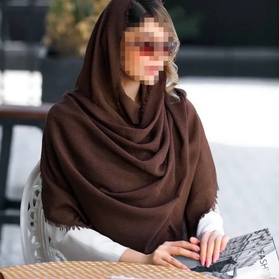 شال نخی برشکا