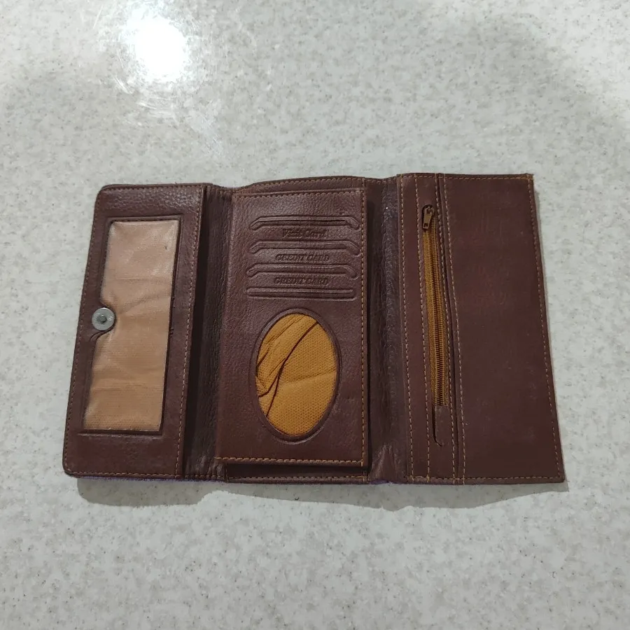 کیف پول سنتی