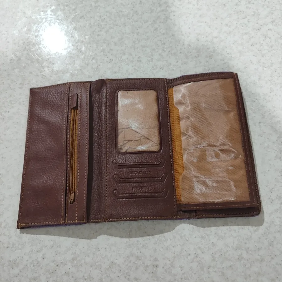 کیف پول سنتی