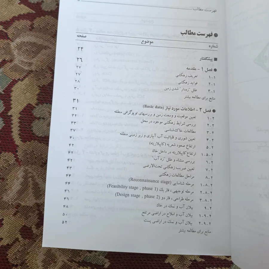 زهکشی