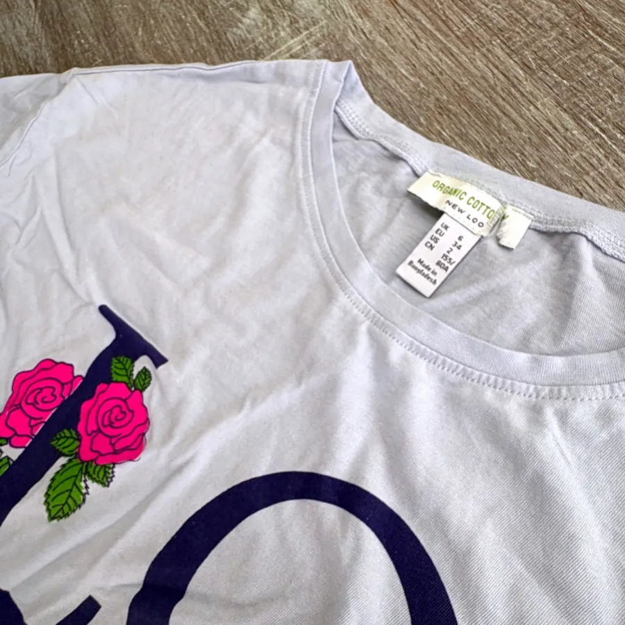 تیشرت گره ای