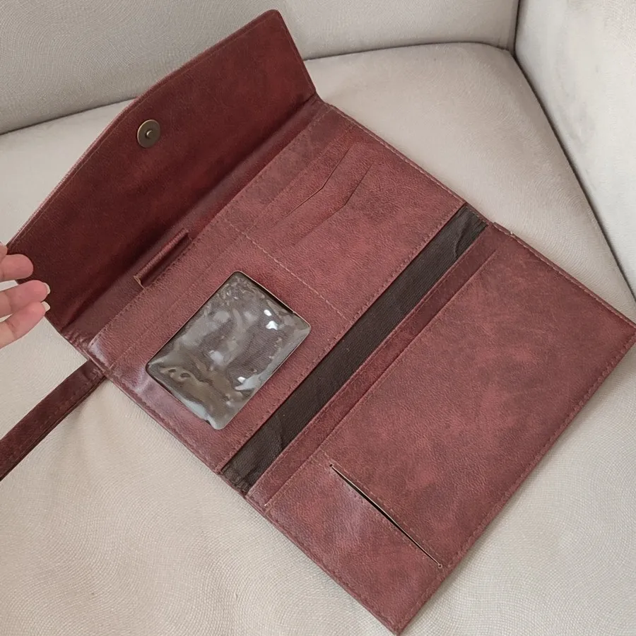 کیف دستی چرم
