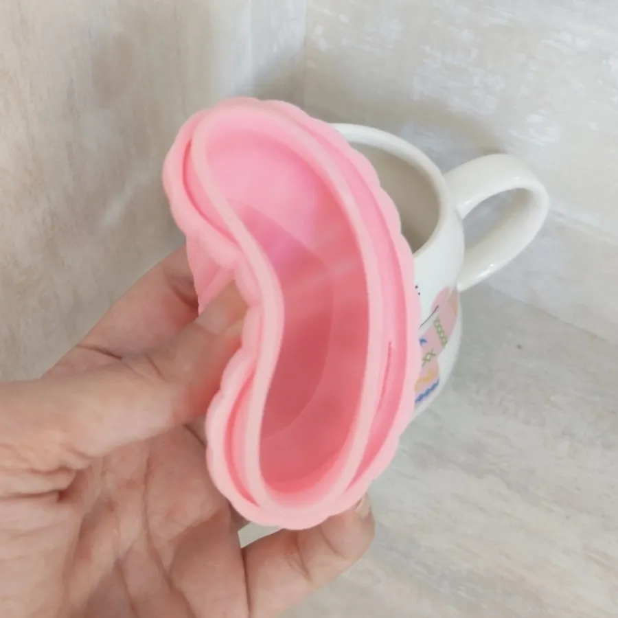 ماگ آدم برفی