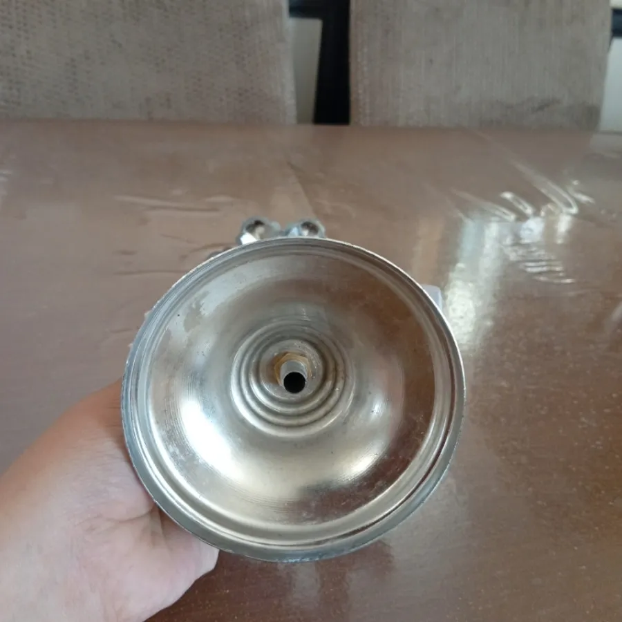 دو عدد شمعدان دکوری
