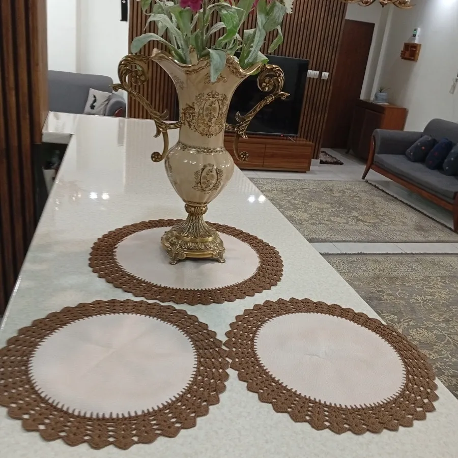ست رومیزی