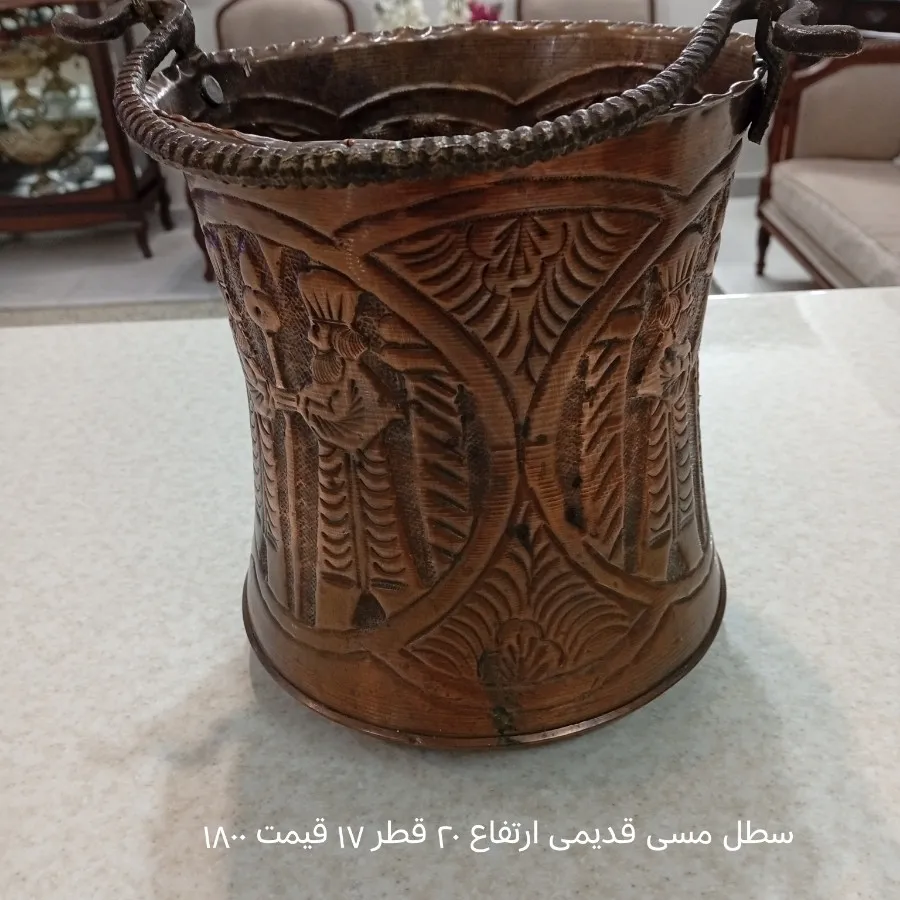 مجسمه‌های مس و برنز