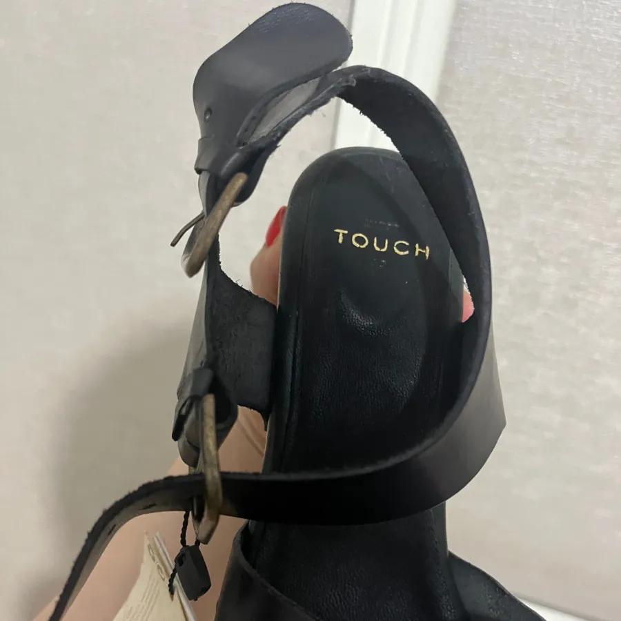 کفش لژ دار Touch