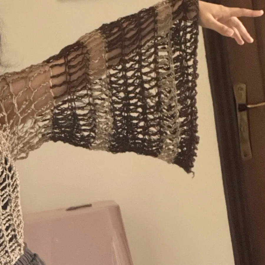 شراگ بافتنی