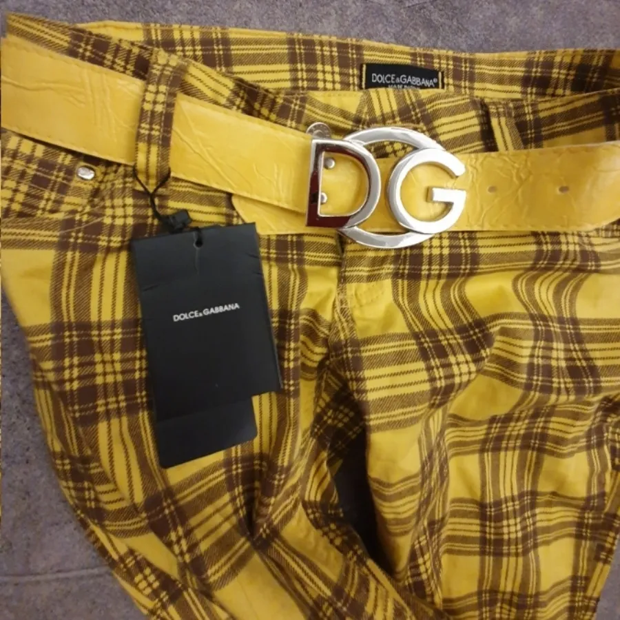 شلوارD&G