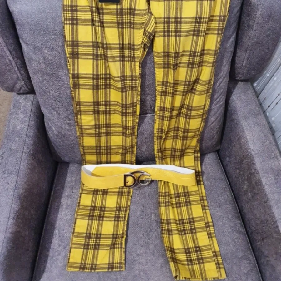 شلوارD&G