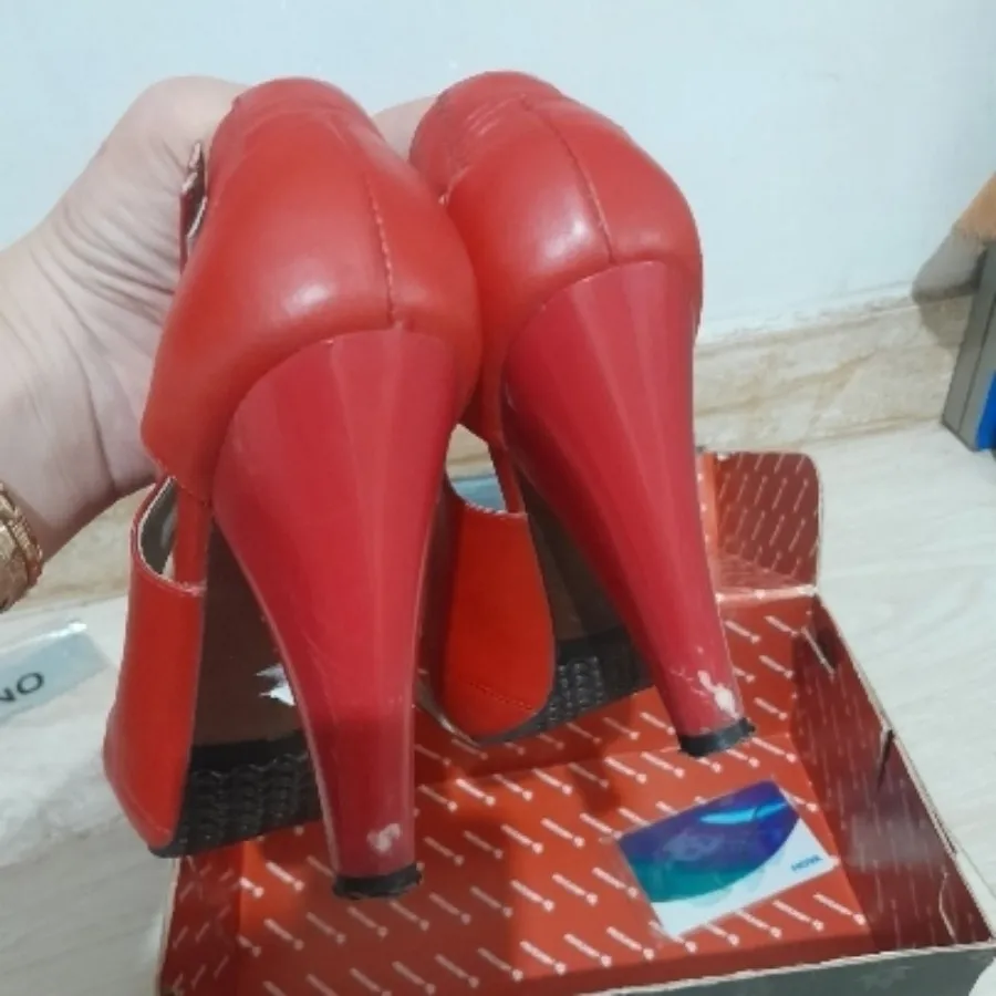 کفش مجلسی نوین چرم
