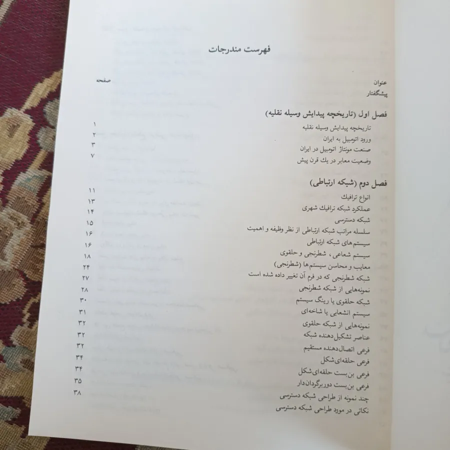 شبکه ارتباطی شهری