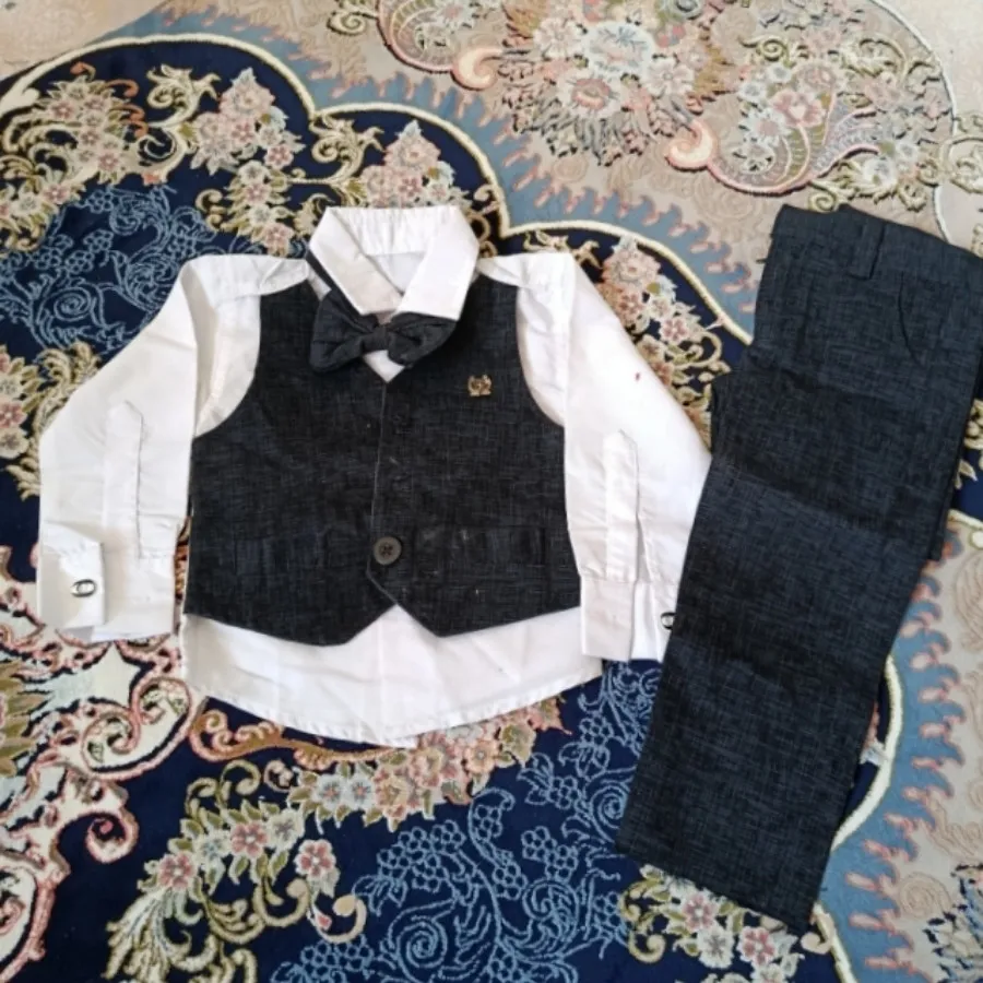لباس. پسرانه