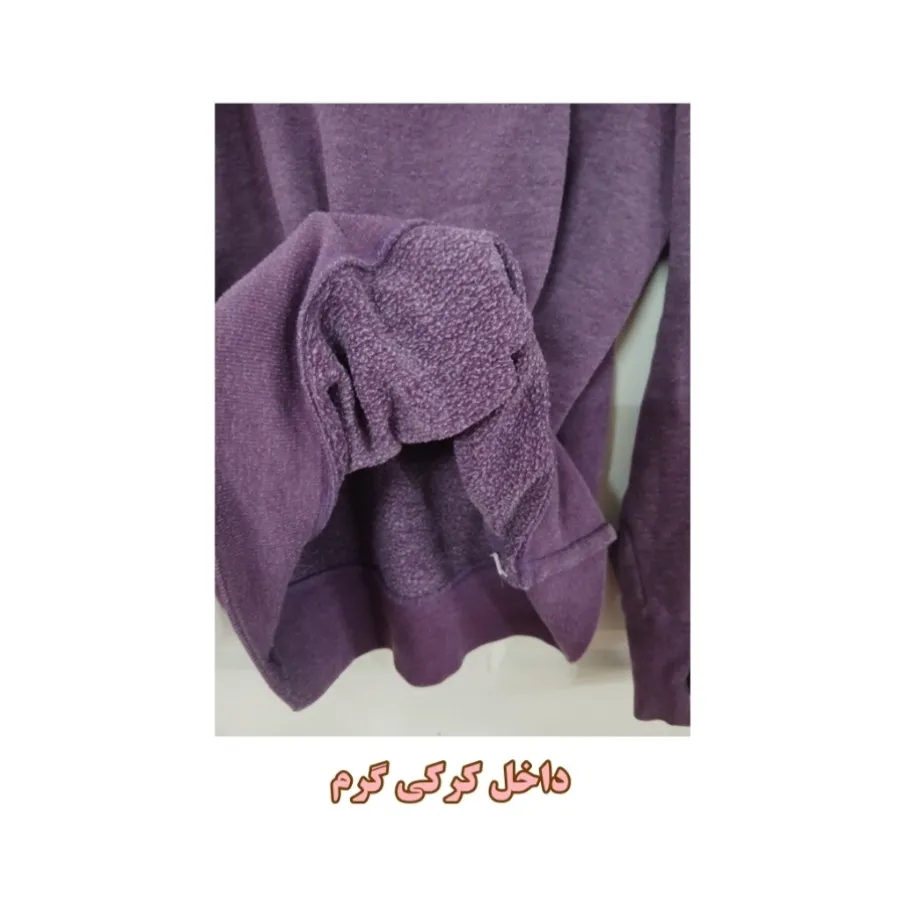بلوز زنانه دورس لباس گرم