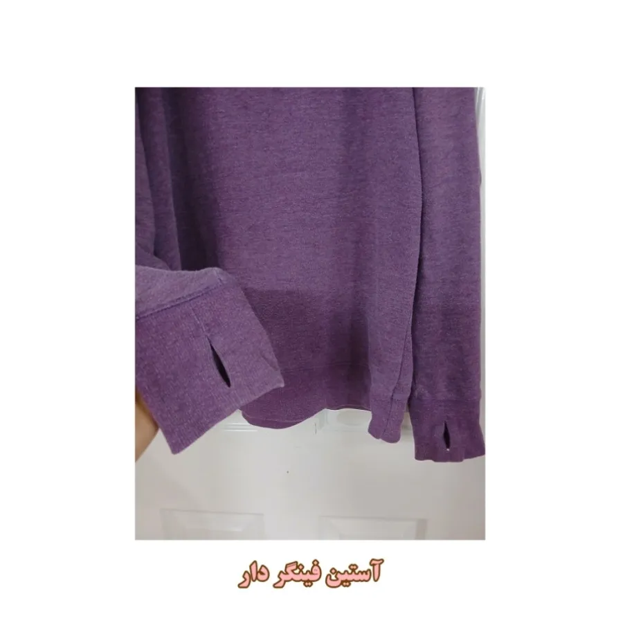 بلوز زنانه دورس لباس گرم