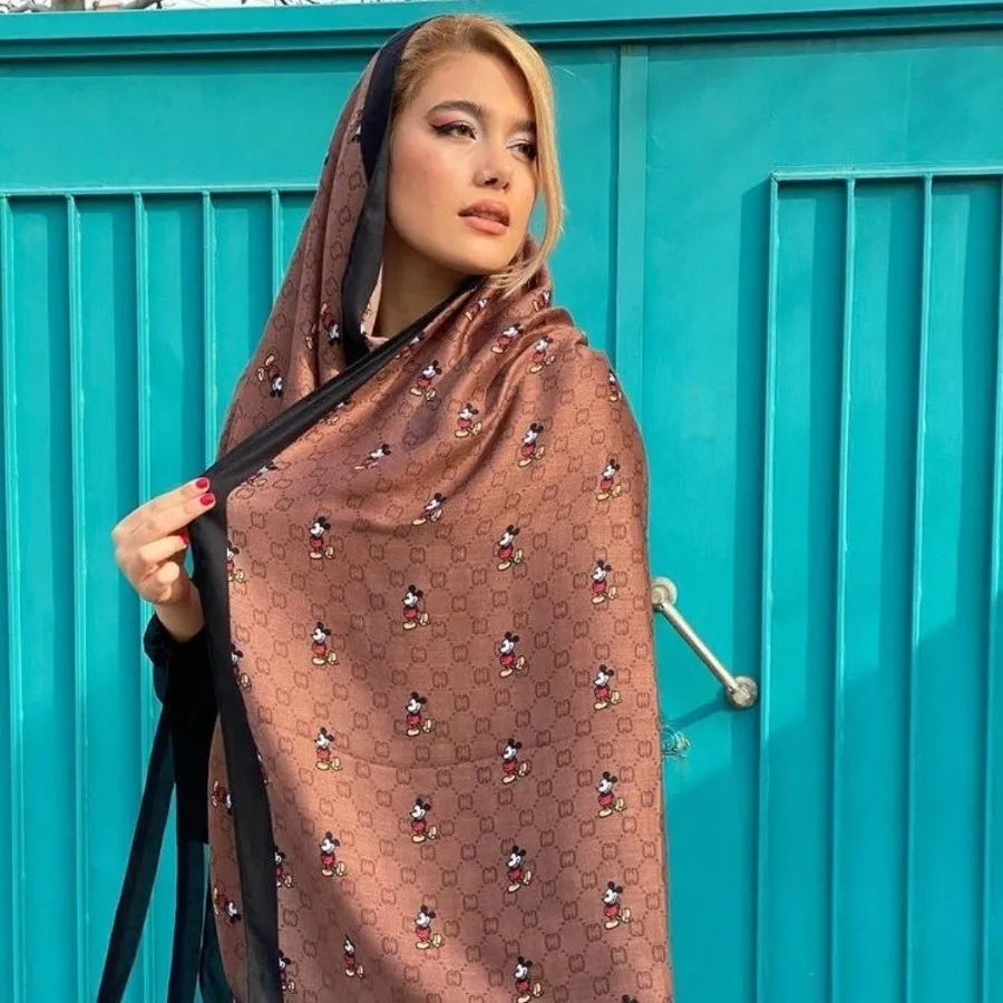 شال وارداتی
