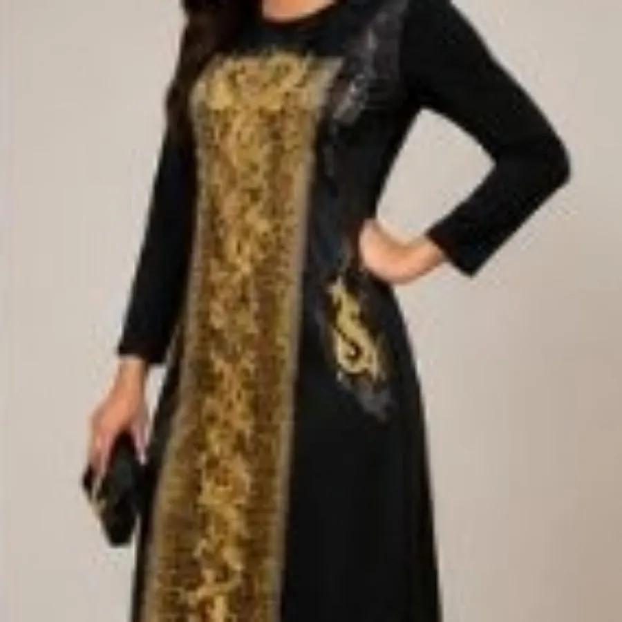 پیراهن مهمونی