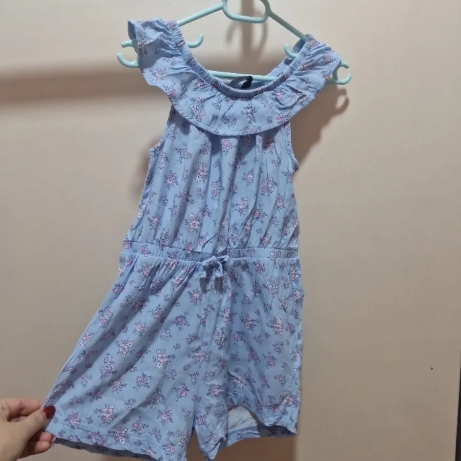 رامپر دخترانه