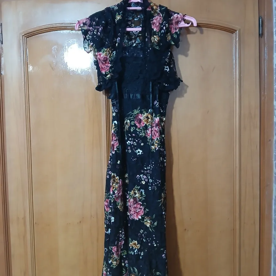 لباسی مجلسی جلیقه دار