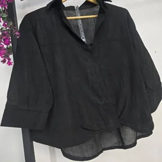 شومیز شیشه ای