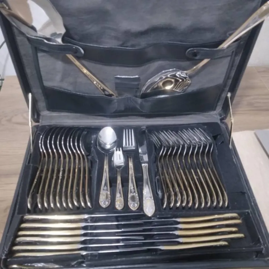 سرویس قاشق چنگال زولینگن