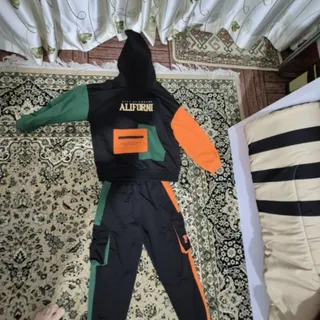 هودی شلوار