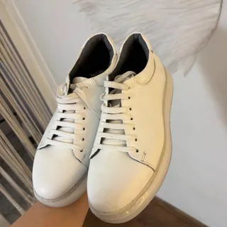 کفش چرم مردانه سایز41