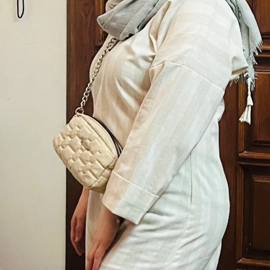 تنخور مانتو جلو بسته