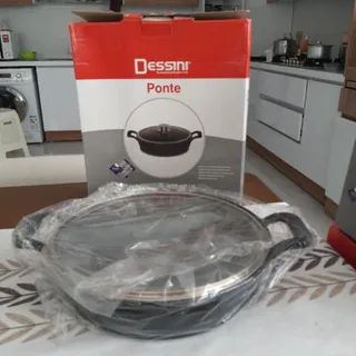 تابه دو دسته Dessini