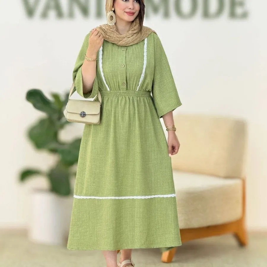 پیراهن عروسکی