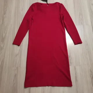 لباس سرخابی ابریشمی