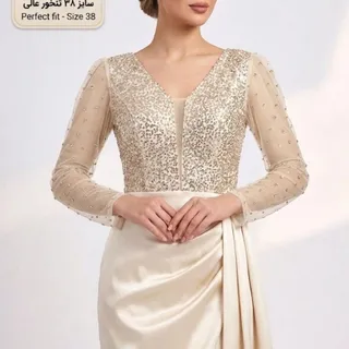 پیراهن مجلسی