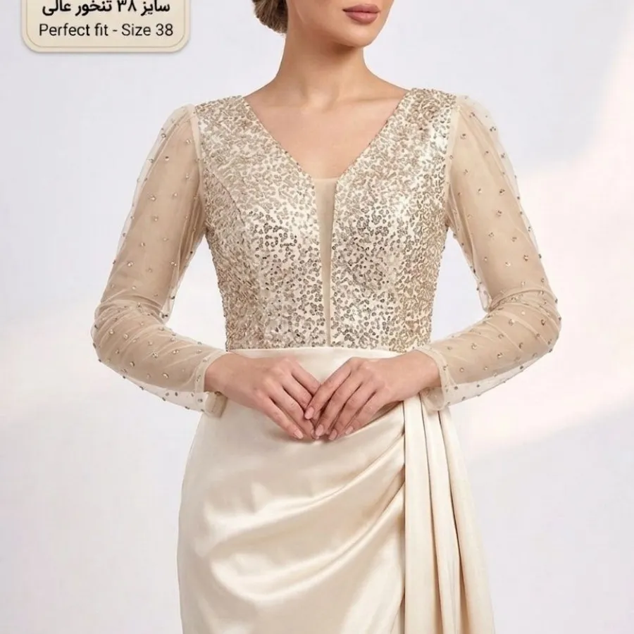 پیراهن مجلسی