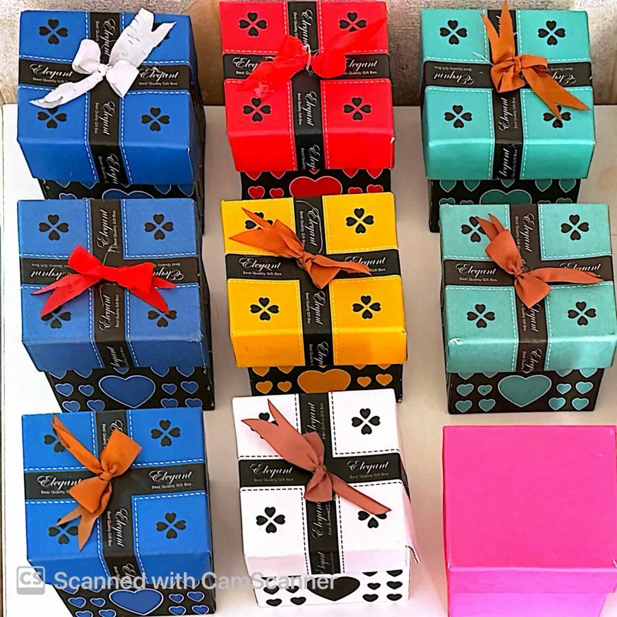 جعبه کادویی مناسب ساعت