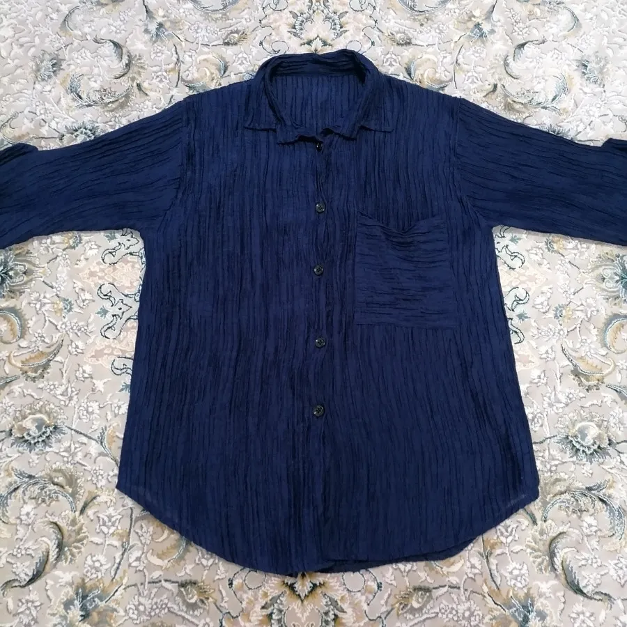 شومیز مانتویی