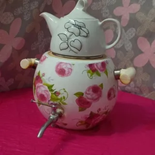 کتری و قوری