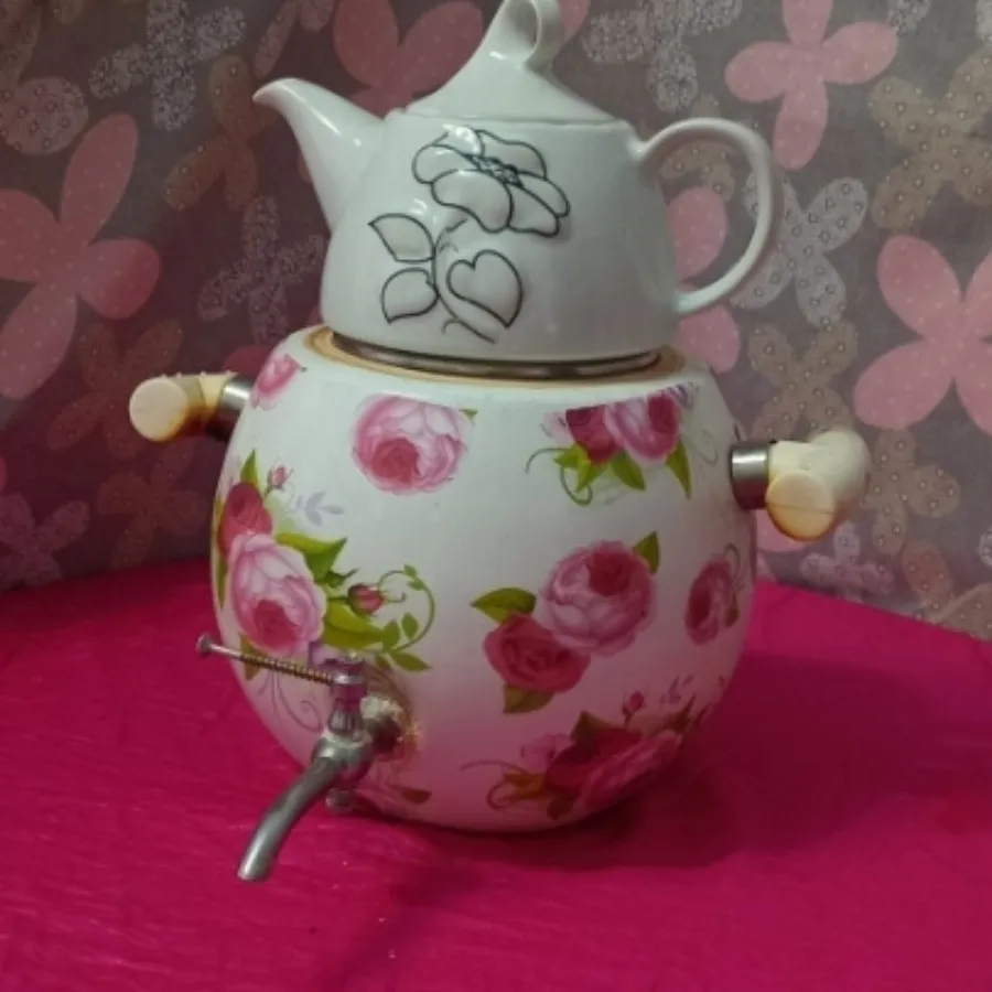 کتری و قوری